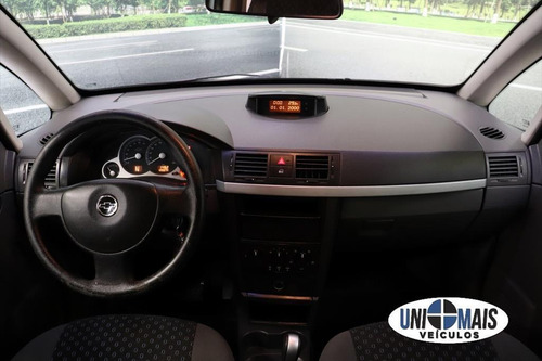 Meriva 1.8 Mpfi Premium 8v Flex 4p Automatizado