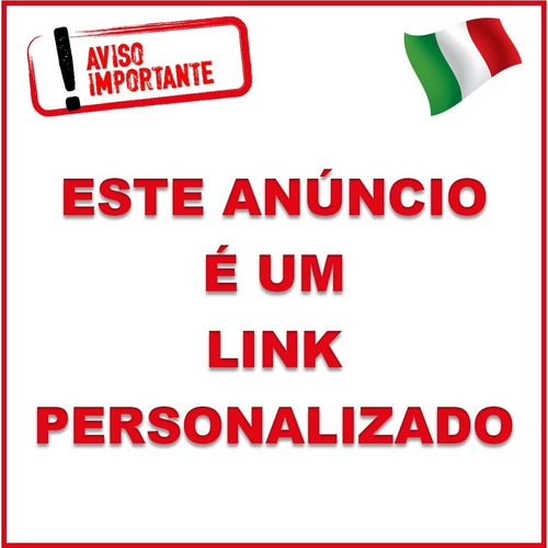 Pedido Personalizado - Link