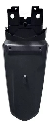 Para-lama Traseiro Cg 125 Cargo Fan 2009 2010 2011 2012 2013