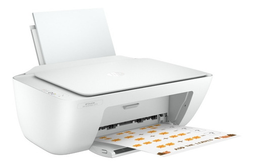 Multifuncional Hp Deskjet Ink 2374 Inyección Print Scan Copy