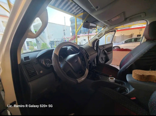 Ford Ranger 2.3 Xlt Gasolina Mt