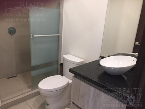 Departamento En Renta Santa Maria Monterrey Nl