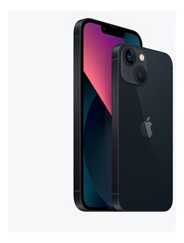 Apple iPhone 13 (128 GB) - Azul medianoche - Excelente (Reacondicionado)