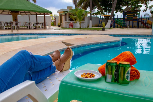 Imagen 8 de 9 de Venta De Chalet,punta Canoa, Cartagena