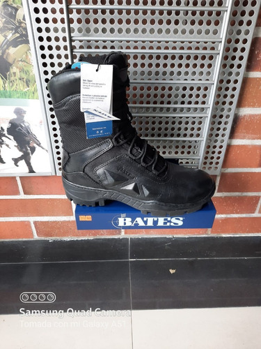 Botas Bates Nitro Modificada 50% De Descuento