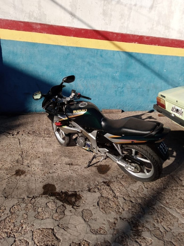 Suzuki Fxr 150