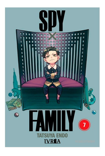 Manga Spy X Family 2 Tomos Elige Tu Tomo Ivrea Scarlet Kids