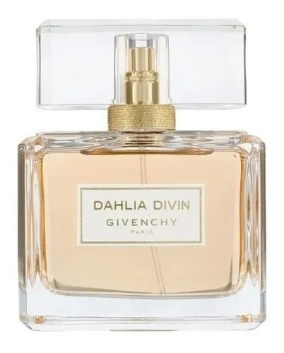 Givenchy Dahlia Divin Eau De Parfum Perfume X 75ml Masaromas