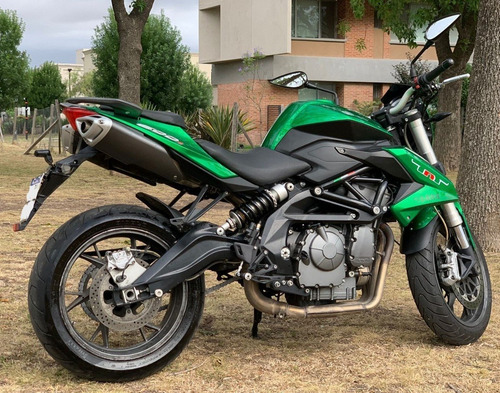 Imagen 3 de 11 de Benelli Tnt 600s