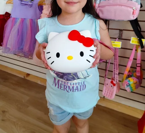 Carteras para niñas chile sale