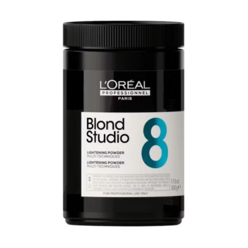 L´oréal Decolorante Blond Studio Multitécnicas 8t 500grs