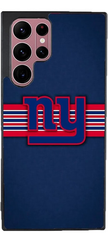 Funda Para Galaxy Nfl New York Giants Gigantes Nueva York