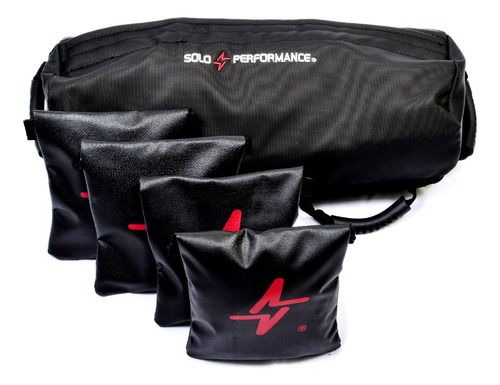 Sand Bag Pro | Bolsa De Poder Pro | Solo Performance®
