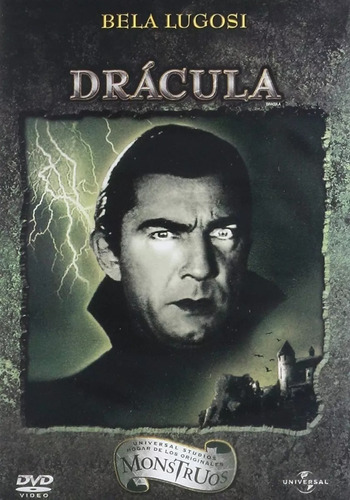 Dracula 1931 Bela Lugosi Pelicula Dvd