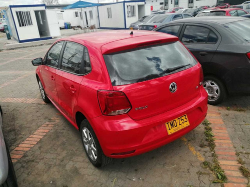 Volkswagen Polo 2015 1.6 Comfortline