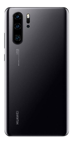 Imagen 2 de 4 de Huawei P30 Pro Dual SIM 256 GB black 8 GB RAM