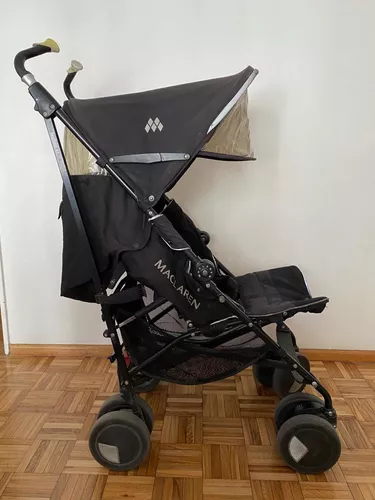 Auroch Encantada de conocerte fluir Maclaren Techno Xt | MercadoLibre 📦