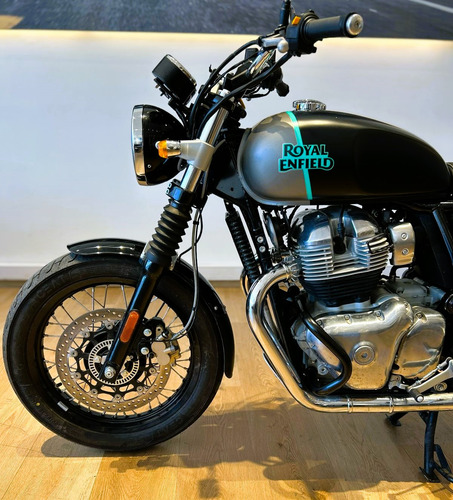 Royal Enfield Interceptor 650 Impecable 860km