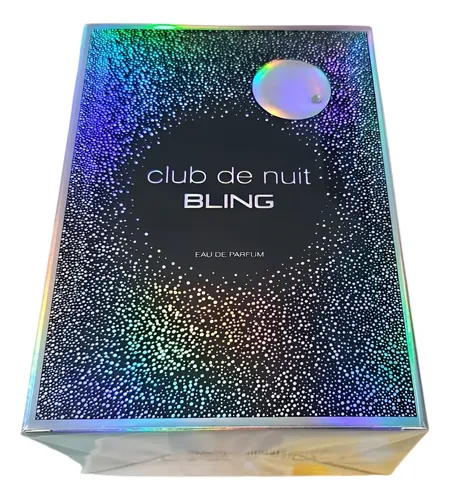 Perfume Armaf Club De Nuit Bling - 75ml - Masculino