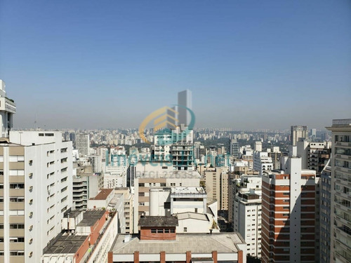 Imagem 10 de 14 de Apartamento À Venda No Bairro Cerqueira César - São Paulo/sp, Zona Central - 1078