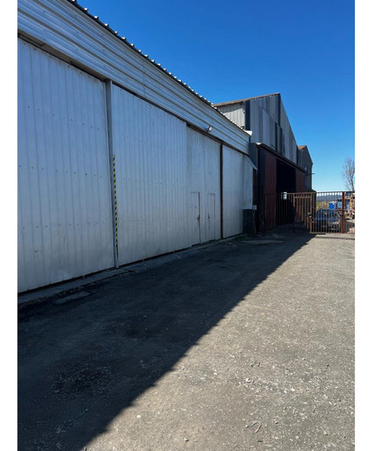 Arriendo Bodegas De 90 M2 Y 1150 M2, Jaime Repullo Talcahuan