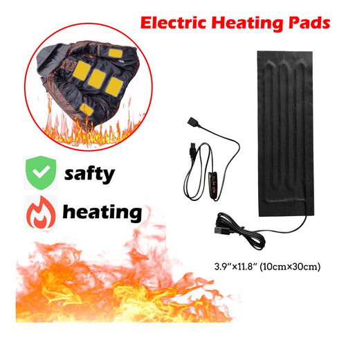 Aquecedor Usb Aquecimento Elétrico Fashion Pad Pad Heater Th