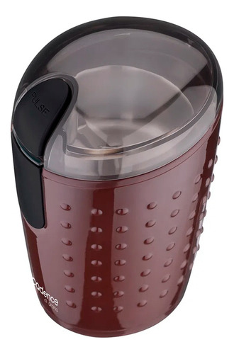 Moedor de café elétrico Cadence Di Grano mdr302 marrom