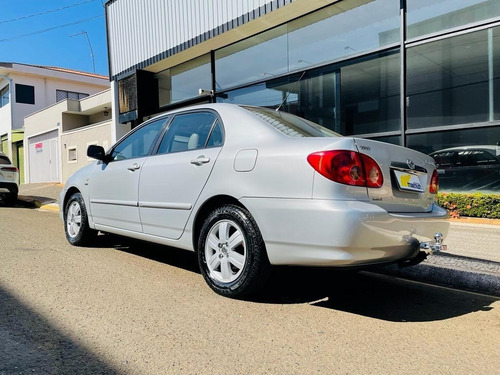 Imagem 6 de 7 de Toyota Corolla 1.8 Seg 2006 Automático