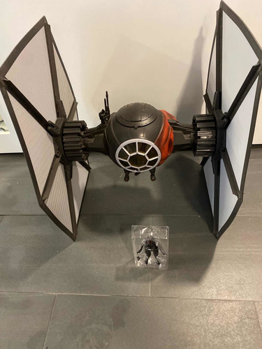 Imagen 5 de 5 de Star Wars Tie Fighter Black Series First Order Fpx Hot