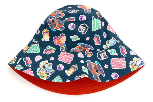 Set De Ropa Bluey Bingo Para Niños Pequeños, Camisa, Pantalo