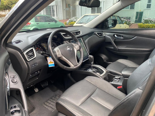 Nissan X-trail Exclusive 2.500 Cc 4x4