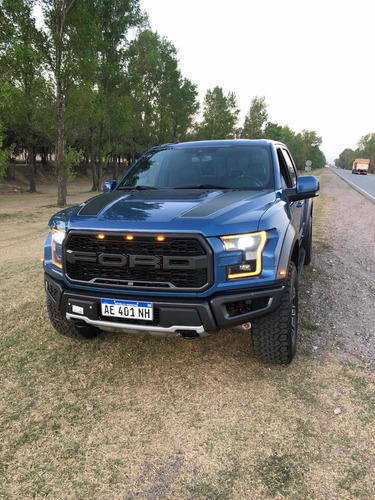 Ford F-150 Raptor 2020 3.5l Bi-turbo