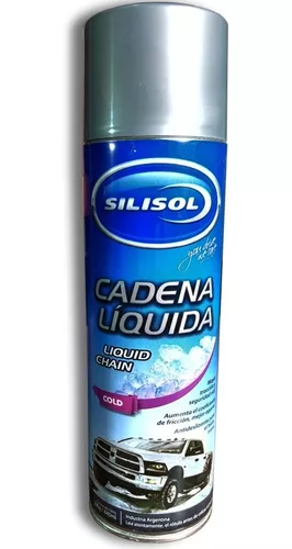 Cadena Liquida MercadoLibre 📦