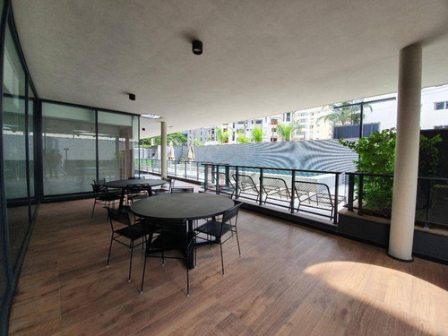 Imagem 9 de 18 de Apartamento No Itaim Bibi Com 1 Dormitório À Venda, 97 M² - Rua Itacema, 65 - Ap4598