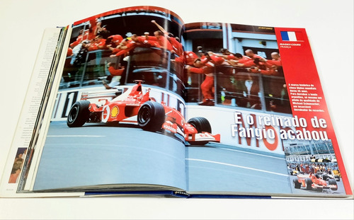 Livro Automotor Esporte 2002 Reginaldo Leme
