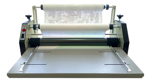 Laminadora Plastificadora A Frio Pressão Bivolt Reverse 60cm