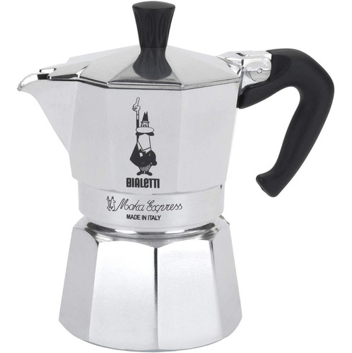 Cafetera Bialetti Moka Express Stovetop