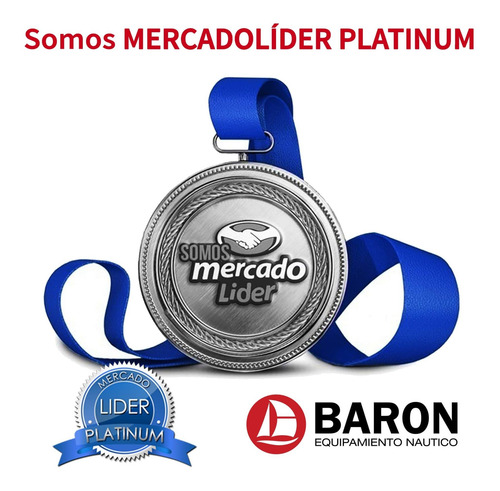 Imagen 9 de 9 de Hidroestabilizador Para Motor Fuera De Borda Mayor A 50hp