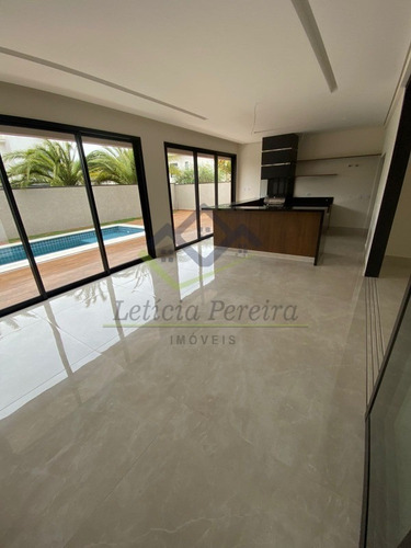 Imagem 9 de 29 de Belíssima Casa Condomínio Tamboré11 - Ca00282 - 70520433