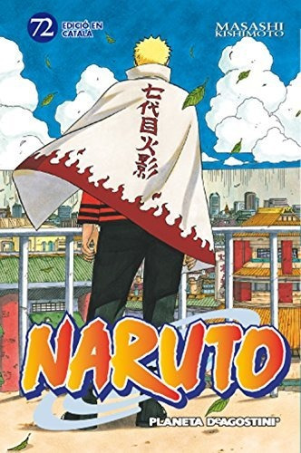 Naruto Català Nº 72/72 (manga Shonen)