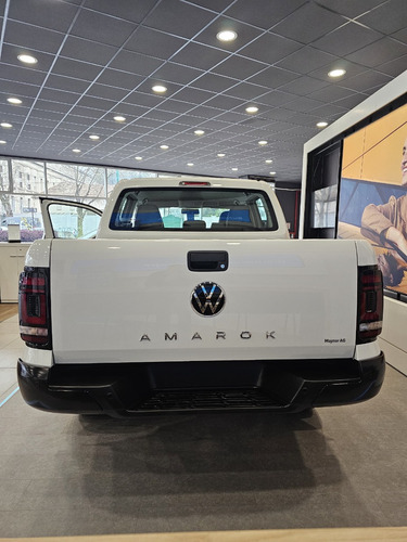 Plan Adjudicado Amarok Trendline Nueva Linea My 2025 Aabj