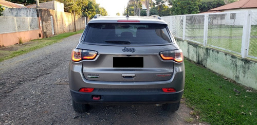 Jeep Compass Trailha Wk 2018/18 59961km (9316)