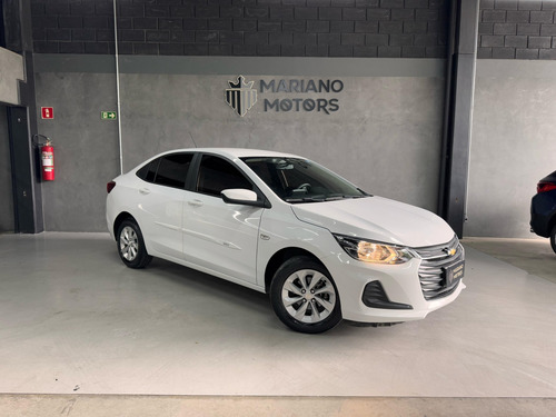 Chevrolet Onix 1.0 FLEX PLUS LT MANUAL