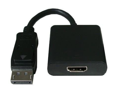 Cable Adaptador Dp M Display Port A Hdmi H / 3341