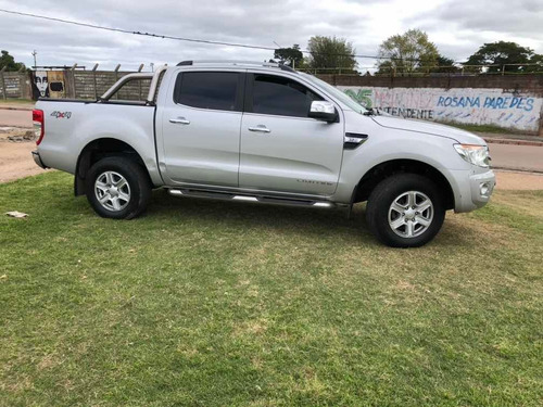 Ford Ranger 3.2 Cd 4x4 Limited Ci 2015
