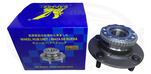 Mozo Trasero Para Hyundai Elantra/ Matrix/ Cerato