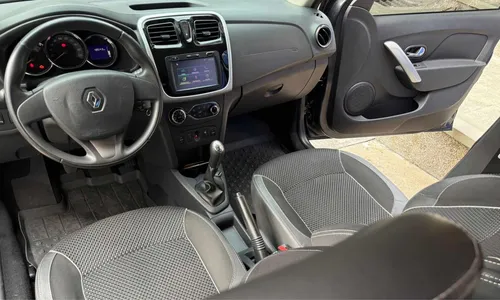 Renault Sandero Stepway MECANICO