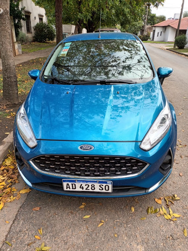 Ford Fiesta Kinetic Design 1.6 Se Plus Powershift 120cv