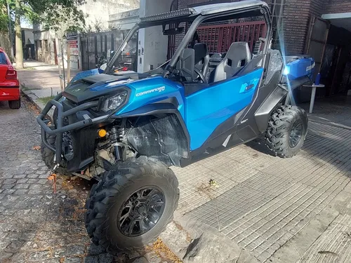 Can Am Commander Xt 1000
