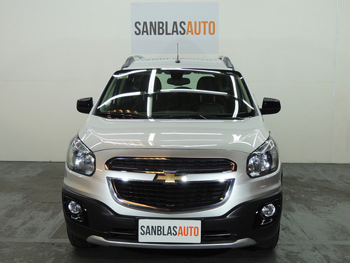 Chevrolet Spin 1.8 Activ Ltz 5as 105cv